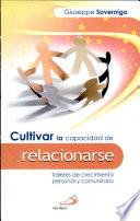 Cultivar la capacidad de relacionarse
