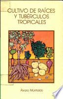Cultivo de raíces y tubérculos tropicales