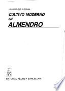 Cultivo moderno del almendro
