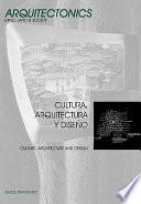 Cultura, arquitectura y diseño