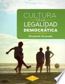 Cultura de la legalidad democrática
