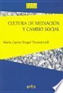 Cultura de mediación y cambio social