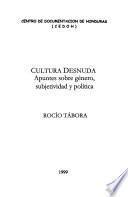 Cultura desnuda