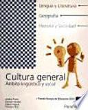 Cultura general : ámbito lingüístico y social