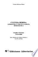 Cultura herida