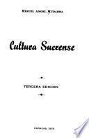 Cultura sucrense
