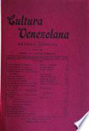 Cultura Venezolana