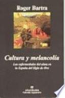 Cultura y melancolía