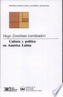 Cultura y política en América Latina