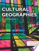 Cultural Geographies