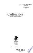 Culturales