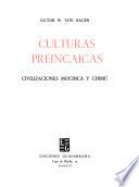 Culturas preincaicas