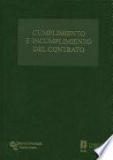 Cumplimiento e incumplimiento del contrato