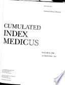 Cumulated Index Medicus