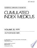 Cumulated Index Medicus