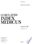 Cumulated Index Medicus