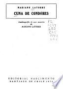 Cuna de condores