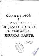 Cura de Dios y pastor de Jesu-Christo