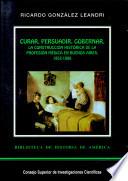 Curar, persuadir, gobernar