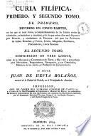 Curia filípica