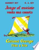 Curious George flies a kite
