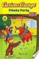 Curious George Pinata Party