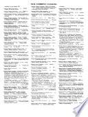 Current Catalog