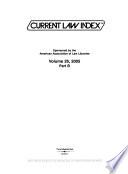Current Law Index