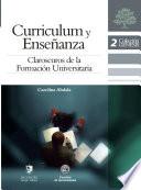 Currículum y Enseñanza. Claroscuro de la Formación Universitaria