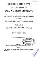 Curso completo de anatomía del cuerpo humano