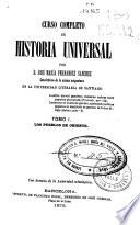 Curso completo de historia universal