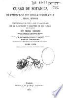 Curso de Botánica