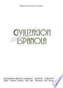 Curso de Civilizacion Espanola