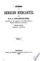 Curso de derecho mercantil