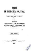 Curso de economía política