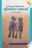 Curso de Educación Afectivosexual. Libro de Ejercicios.