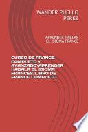 Curso de France Completo Y Avanzado\Aprender Habalr El Idioma Frances/Libro de France Completo