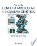 Curso de genética molecular e ingeniería genética