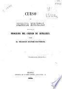 Curso de Geografía elemental