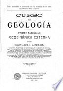 Curso de geología