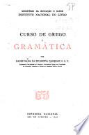 Curso de greco