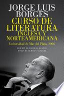 Curso de Literatura inglesa y norteamericana