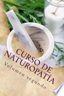 Curso de NATUROPATÍa