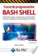 Curso de programación Bash Shell