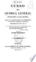 Curso de química general aplicada a las artes