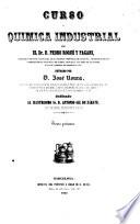 Curso de química industrial, 1