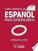 Curso intensivo de español para extranjeros