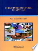 Curso introductorio de Matlab.