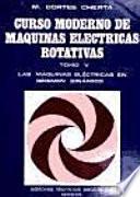 Curso moderno de máquinas eléctricas rotativas