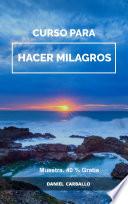 Curso para hacer milagros